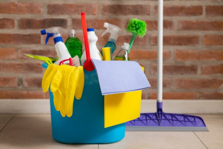 DIY Home Cleaning Hacks You Need to Try